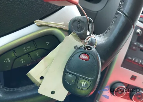 2009 GMC Acadia Sle-1 from USA, damaged, VIN 1GKER13DX9J140732